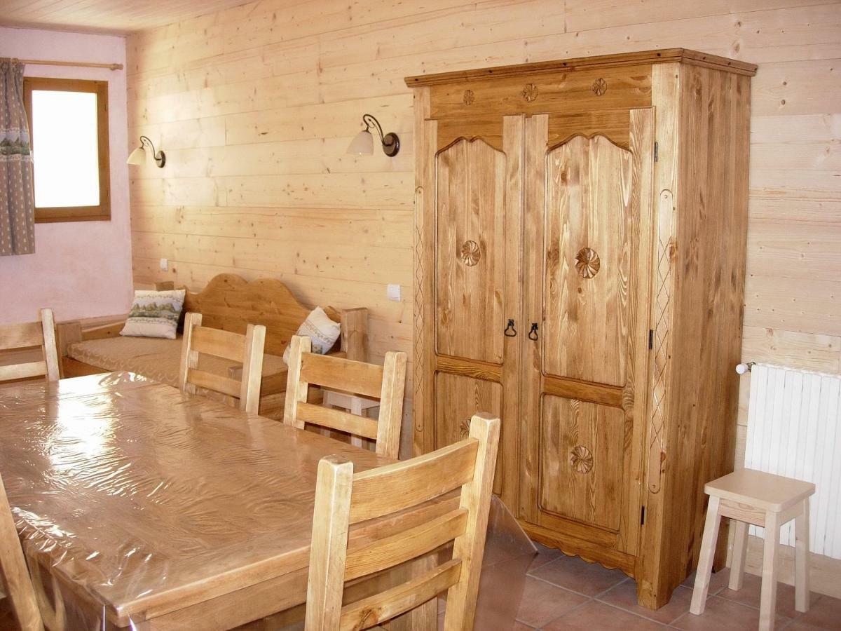 La Ramasse Apartment Lanslebourg-Mont-Cenis Exterior foto