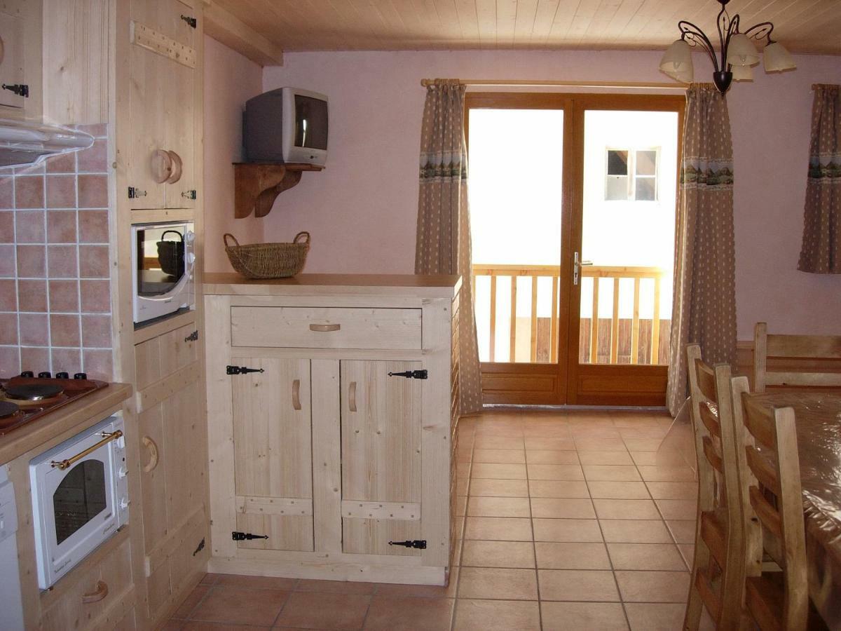 La Ramasse Apartment Lanslebourg-Mont-Cenis Exterior foto