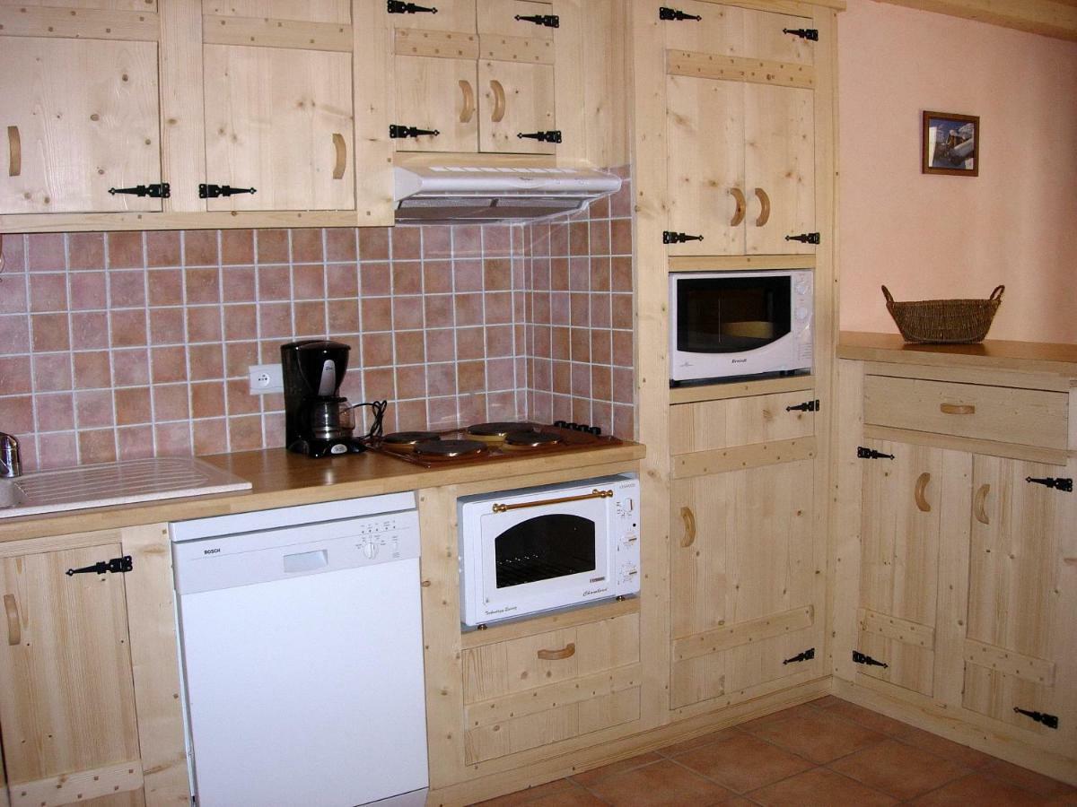 La Ramasse Apartment Lanslebourg-Mont-Cenis Exterior foto